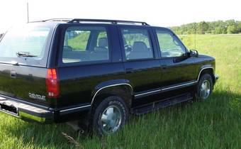 1996 Chevrolet Tahoe For Sale