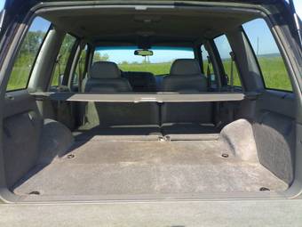 1996 Chevrolet Tahoe Pics