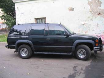 1997 Chevrolet Tahoe