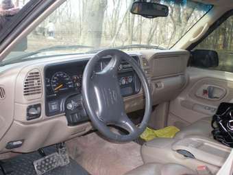1997 Chevrolet Tahoe Pictures