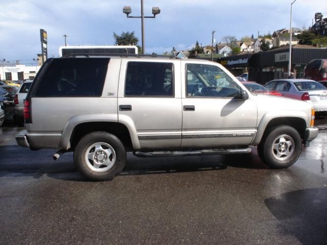 2001 Chevrolet Tahoe