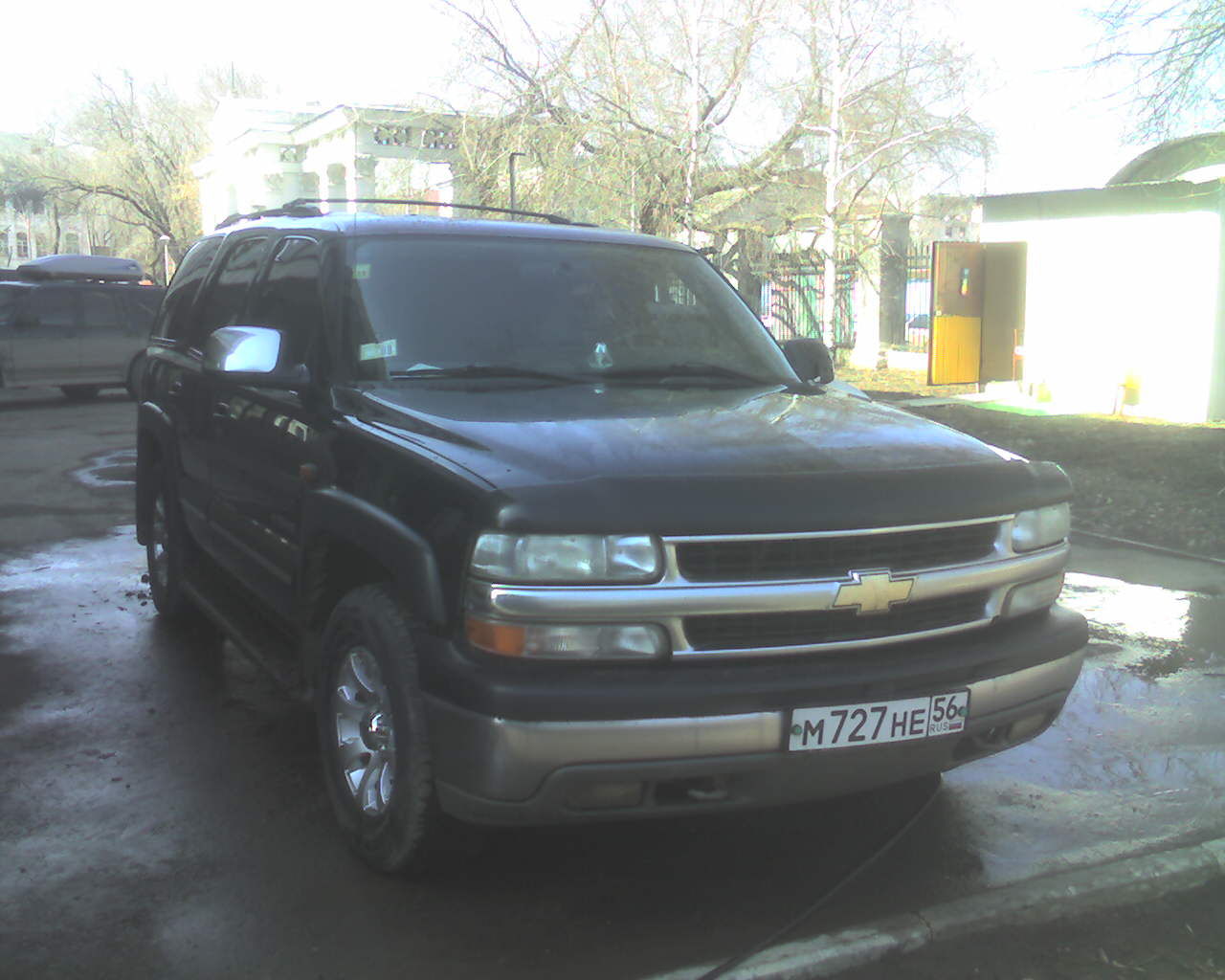 2001 Chevrolet Tahoe