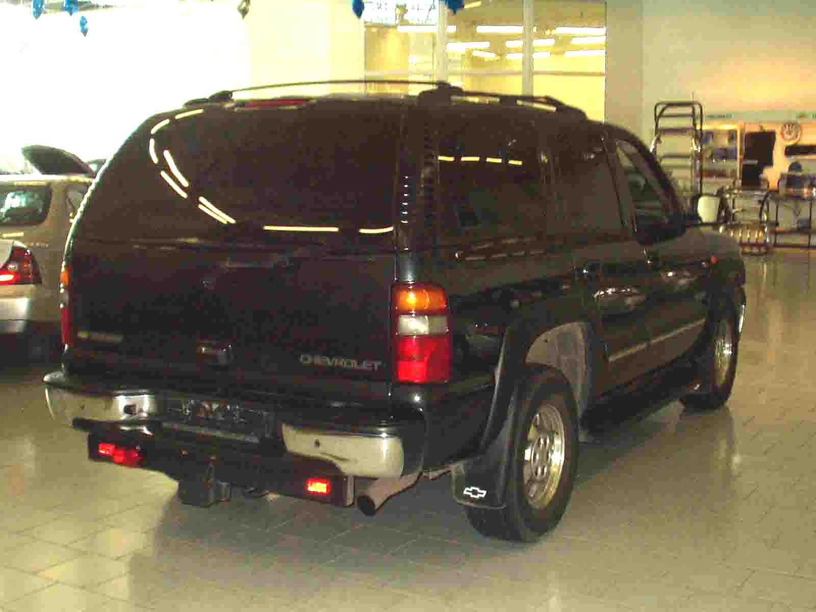 2003 Chevrolet Tahoe