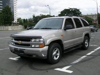 2003 Chevrolet Tahoe For Sale