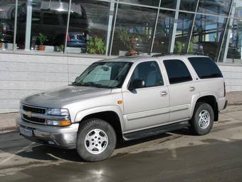 2004 Chevrolet Tahoe For Sale