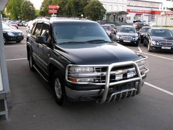 2004 Chevrolet Tahoe For Sale