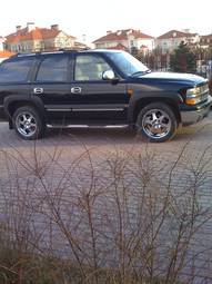 2005 Chevrolet Tahoe Images