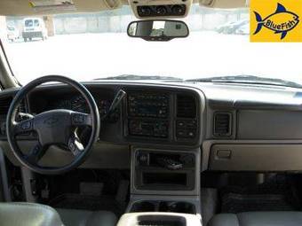 2005 Chevrolet Tahoe Pics