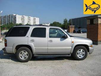 2005 Chevrolet Tahoe Photos
