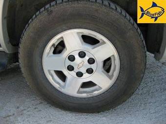 2005 Chevrolet Tahoe For Sale