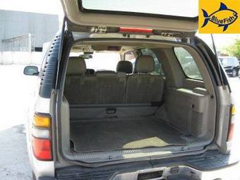 2005 Chevrolet Tahoe For Sale