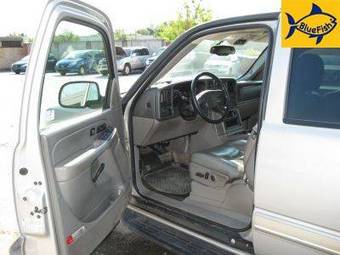 2005 Chevrolet Tahoe Images