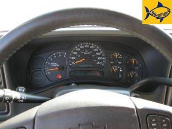 2005 Chevrolet Tahoe Pictures