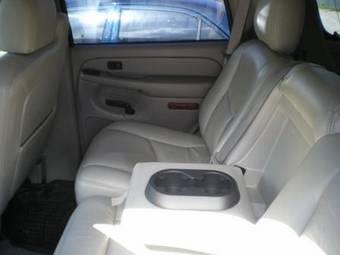 2005 Chevrolet Tahoe For Sale