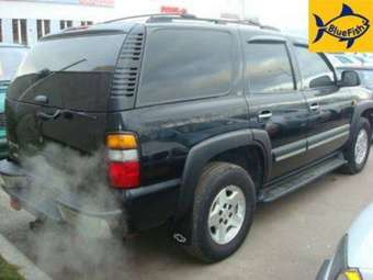 2006 Chevrolet Tahoe Pictures