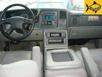 2006 Chevrolet Tahoe Pictures