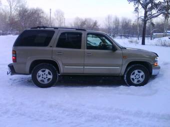 2006 Chevrolet Tahoe Photos