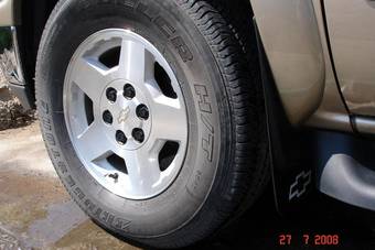2006 Chevrolet Tahoe Pictures