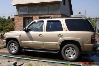 2006 Chevrolet Tahoe Photos