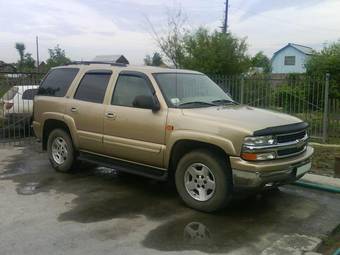 2006 Chevrolet Tahoe Photos