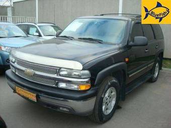 2006 Chevrolet Tahoe For Sale