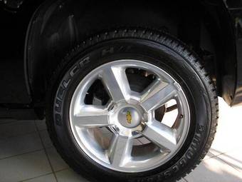 2008 Chevrolet Tahoe Photos
