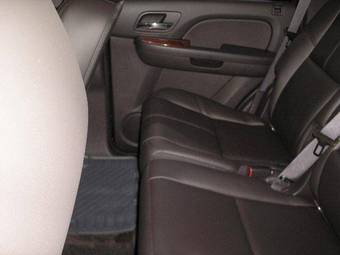 2008 Chevrolet Tahoe Photos