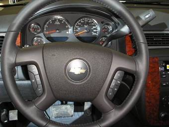 2008 Chevrolet Tahoe For Sale