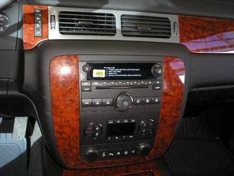 2008 Chevrolet Tahoe Wallpapers