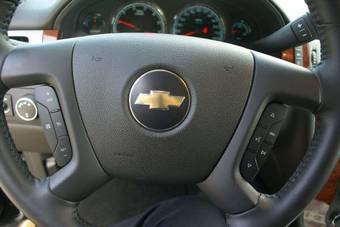 2008 Chevrolet Tahoe Pictures