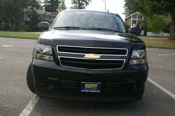 2008 Chevrolet Tahoe Pictures