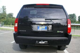 2008 Chevrolet Tahoe For Sale