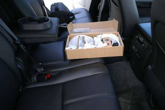 2008 Chevrolet Tahoe Pictures
