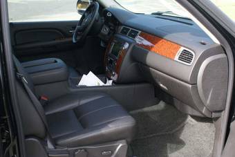 2008 Chevrolet Tahoe Pics
