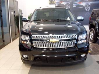 2008 Chevrolet Tahoe Pictures