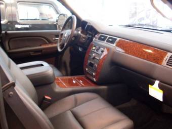 2008 Chevrolet Tahoe Wallpapers