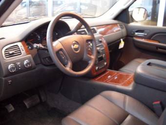 2008 Chevrolet Tahoe For Sale