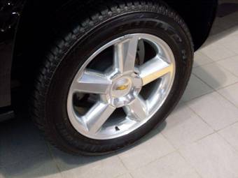 2008 Chevrolet Tahoe Images