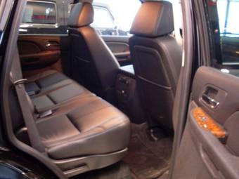 2008 Chevrolet Tahoe Photos