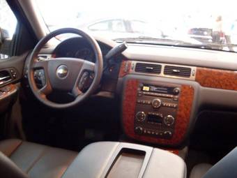 2008 Chevrolet Tahoe For Sale