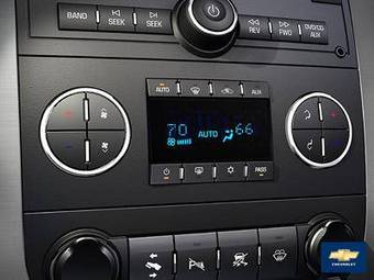 2008 Chevrolet Tahoe Wallpapers