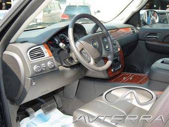 2008 Chevrolet Tahoe Photos