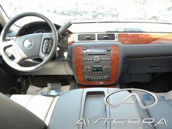 2008 Chevrolet Tahoe Photos