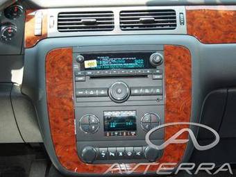 2008 Chevrolet Tahoe Pictures