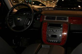 2008 Chevrolet Tahoe Wallpapers