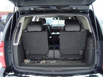 2008 Chevrolet Tahoe Photos