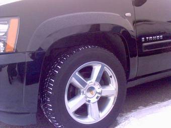 2008 Chevrolet Tahoe Images