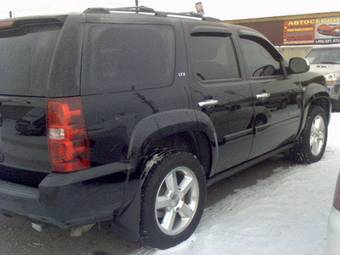 2008 Chevrolet Tahoe Pictures