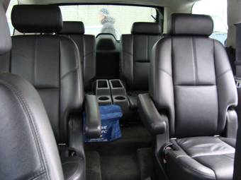 2008 Chevrolet Tahoe Photos