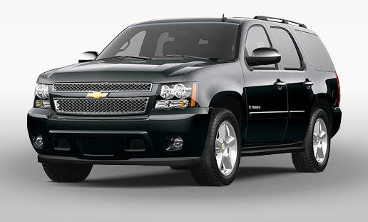 2008 Chevrolet Tahoe